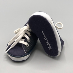 Zapatillas Polo Ralph Lauren - Talle 16 - SEGUNDA SELECCIÓN - tienda online