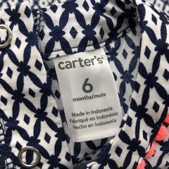 Camisa Carters - Talle 6-9 meses - SEGUNDA SELECCIÓN - Baby Back Sale SAS