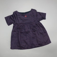 Vestido Paula Cahen D Anvers - Talle 3-6 meses