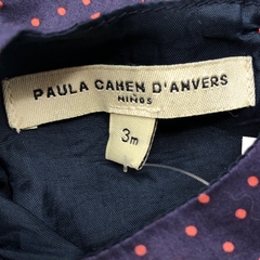 Vestido Paula Cahen D Anvers - Talle 3-6 meses - Baby Back Sale SAS