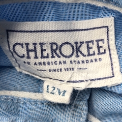 Camisa Cherokee - Talle 12-18 meses - SEGUNDA SELECCIÓN - Baby Back Sale SAS