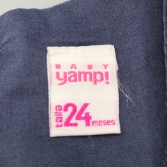 Vestido Yamp - Talle 2 años - SEGUNDA SELECCIÓN - Baby Back Sale SAS