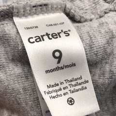 Gorros / Pilusos / Gorras Carters - Talle 9-12 meses - Baby Back Sale SAS