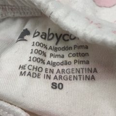 Conjunto Pantalón+accesorio Baby Cottons - Talle 0-3 meses - SEGUNDA SELECCIÓN - Baby Back Sale SAS