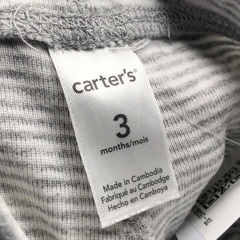 Legging Carters - Talle 3-6 meses - SEGUNDA SELECCIÓN - Baby Back Sale SAS