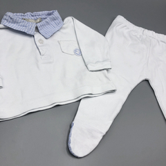 Conjunto Remera/body+pantalón Mimo - Talle 6-9 meses - SEGUNDA SELECCIÓN - comprar online