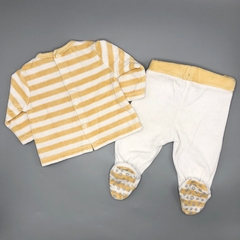 Conjunto Abrigo+pantalón Opaline - Talle 3-6 meses - SEGUNDA SELECCIÓN en internet