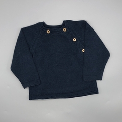 Sweater Crayón - Talle 6-9 meses - SEGUNDA SELECCIÓN