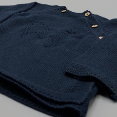 Sweater Crayón - Talle 6-9 meses - SEGUNDA SELECCIÓN - comprar online