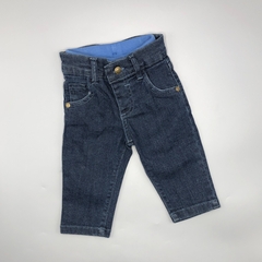 Jeans Crayón - Talle 6-9 meses