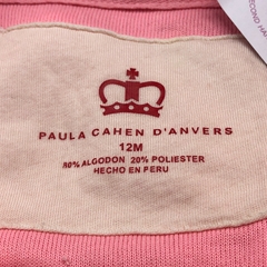 Vestido Paula Cahen D Anvers - Talle 12-18 meses - SEGUNDA SELECCIÓN - Baby Back Sale SAS