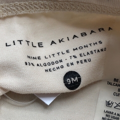 Legging Little Akiabara - Talle 9-12 meses - SEGUNDA SELECCIÓN - Baby Back Sale SAS