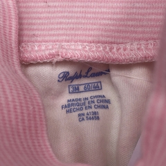 Legging Polo Ralph Lauren - Talle 3-6 meses - Baby Back Sale SAS