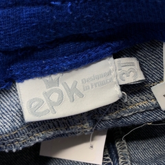 Jeans EPK - Talle 3 años - SEGUNDA SELECCIÓN - Baby Back Sale SAS