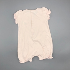 Enterito corto Baby Cottons - Talle 3-6 meses - SEGUNDA SELECCIÓN en internet