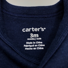 Remera Carters - Talle 3-6 meses - SEGUNDA SELECCIÓN - tienda online