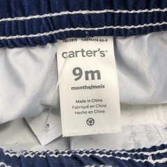 Traje de baño short Carters - Talle 9-12 meses - SEGUNDA SELECCIÓN - Baby Back Sale SAS