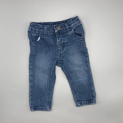 Jeans Carters - Talle 6-9 meses - SEGUNDA SELECCIÓN