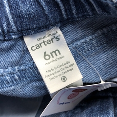 Jeans Carters - Talle 6-9 meses - SEGUNDA SELECCIÓN - Baby Back Sale SAS