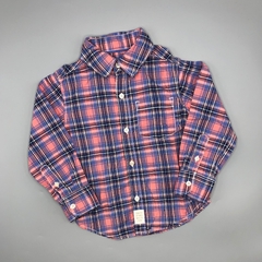 Camisa Carters - Talle 2 años