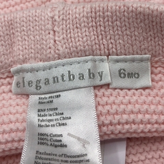 Pantalón Elegant Baby - Talle 6-9 meses - SEGUNDA SELECCIÓN - Baby Back Sale SAS