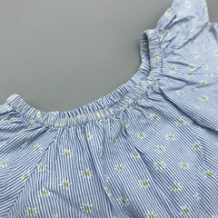 Camisa Zara - Talle 9-12 meses - SEGUNDA SELECCIÓN - tienda online