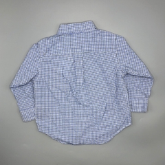 Camisa Polo Ralph Lauren - Talle 18-24 meses - SEGUNDA SELECCIÓN en internet
