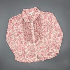 Camisa Baby Cottons - Talle 6 años