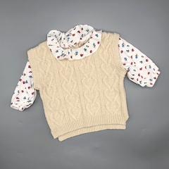 Sweater Primark - Talle 3-6 meses