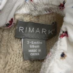 Sweater Primark - Talle 3-6 meses - Baby Back Sale SAS