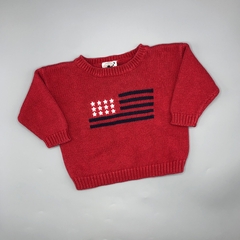 Sweater Importado - Talle 3-6 meses - SEGUNDA SELECCIÓN