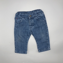 Jeans Mimo - Talle 6-9 meses - SEGUNDA SELECCIÓN