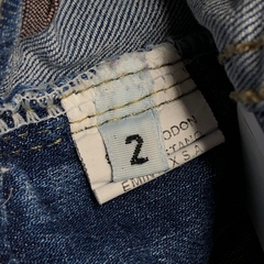 Jeans Kickback - Talle 2 años - SEGUNDA SELECCIÓN - Baby Back Sale SAS