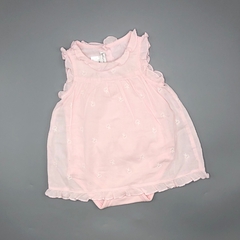Vestido Baby Cottons - Talle 3-6 meses - SEGUNDA SELECCIÓN