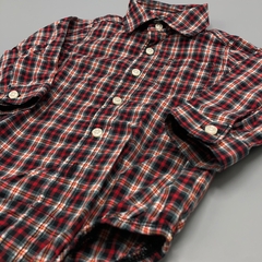 Camisa Carters - Talle 12-18 meses - comprar online