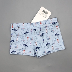 Traje de baño short Baby Cottons - Talle 18-24 meses en internet