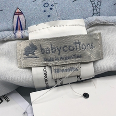 Traje de baño short Baby Cottons - Talle 18-24 meses - Baby Back Sale SAS