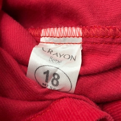 Vestido Crayón - Talle 18-24 meses - SEGUNDA SELECCIÓN - Baby Back Sale SAS