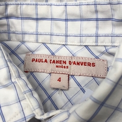 Camisa Paula Cahen D Anvers - Talle 4 años - Baby Back Sale SAS