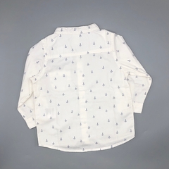 Camisa H&M - Talle 9-12 meses en internet