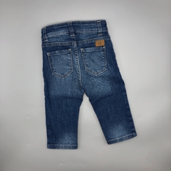 Jeans Baby Cottons - Talle 9-12 meses - SEGUNDA SELECCIÓN en internet