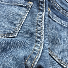 Jeans Baby Cottons - Talle 9-12 meses - SEGUNDA SELECCIÓN - tienda online