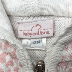 Campera liviana Baby Cottons - Talle 12-18 meses - SEGUNDA SELECCIÓN - Baby Back Sale SAS