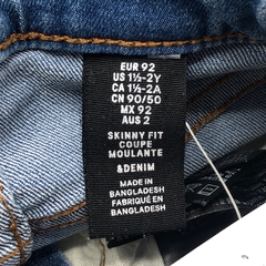 Jeans H&M - Talle 18-24 meses - SEGUNDA SELECCIÓN - Baby Back Sale SAS