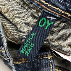 Jeans Benetton - Talle 12-18 meses - SEGUNDA SELECCIÓN - Baby Back Sale SAS