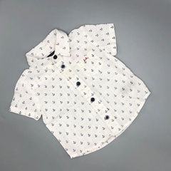 Camisa Little Akiabara - Talle 6-9 meses - SEGUNDA SELECCIÓN