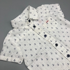 Camisa Little Akiabara - Talle 6-9 meses - SEGUNDA SELECCIÓN - comprar online