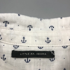 Camisa Little Akiabara - Talle 6-9 meses - SEGUNDA SELECCIÓN - Baby Back Sale SAS