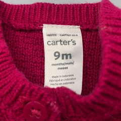 Saco Carters - Talle 9-12 meses - SEGUNDA SELECCIÓN - Baby Back Sale SAS