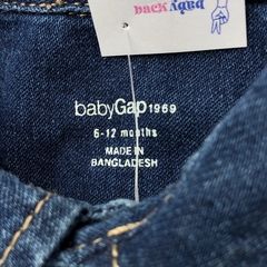 Camisa GAP - Talle 6-9 meses - Baby Back Sale SAS